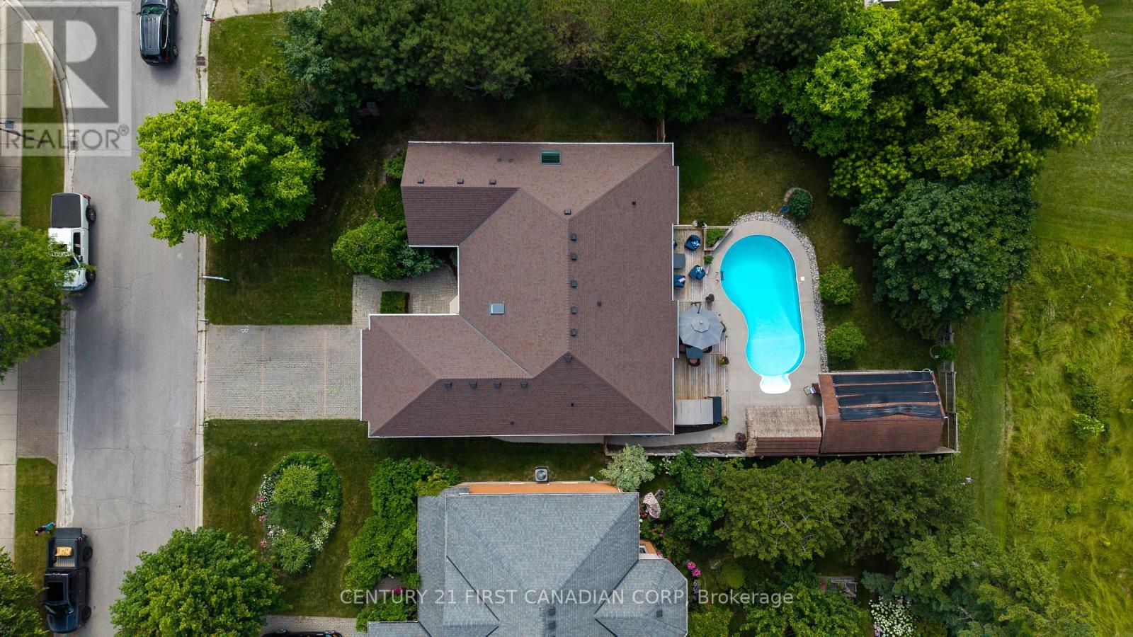 2 Longview Court, London South (South K), Ontario  N6K 4J1 - Photo 35 - X12392802