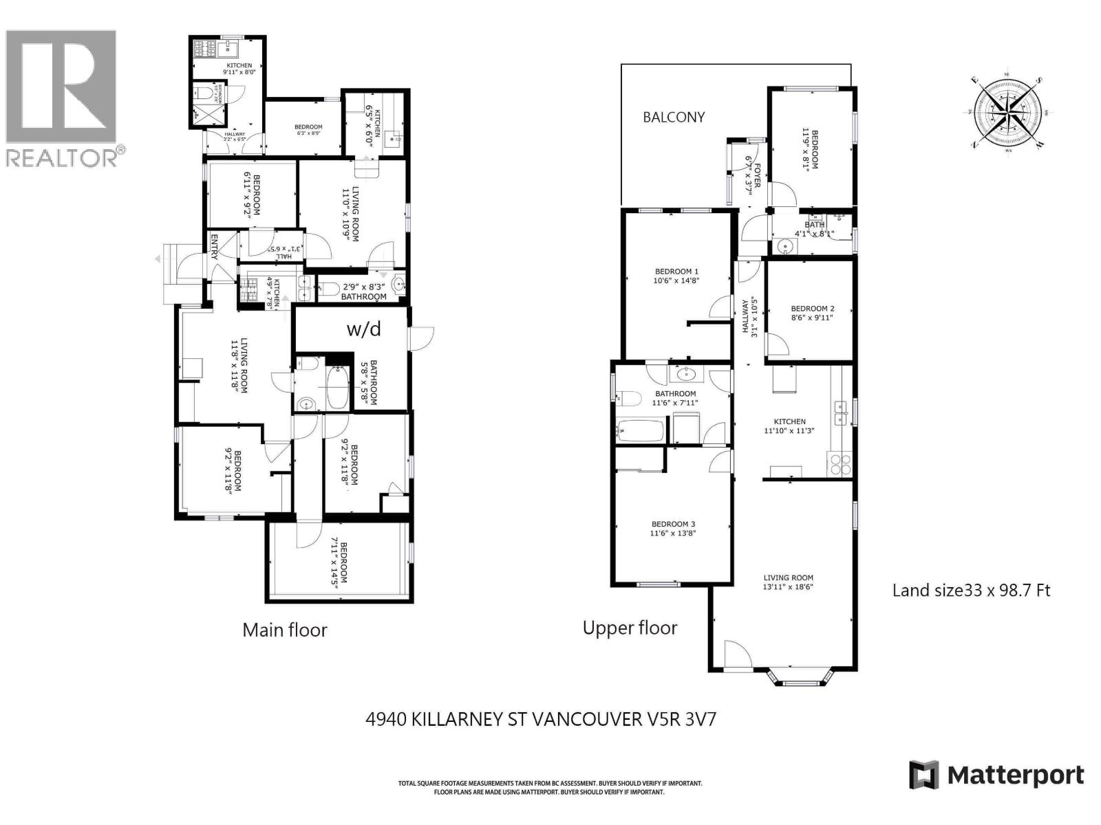 4940 Killarney Street, Vancouver, British Columbia  V5R 3V7 - Photo 26 - R3045627