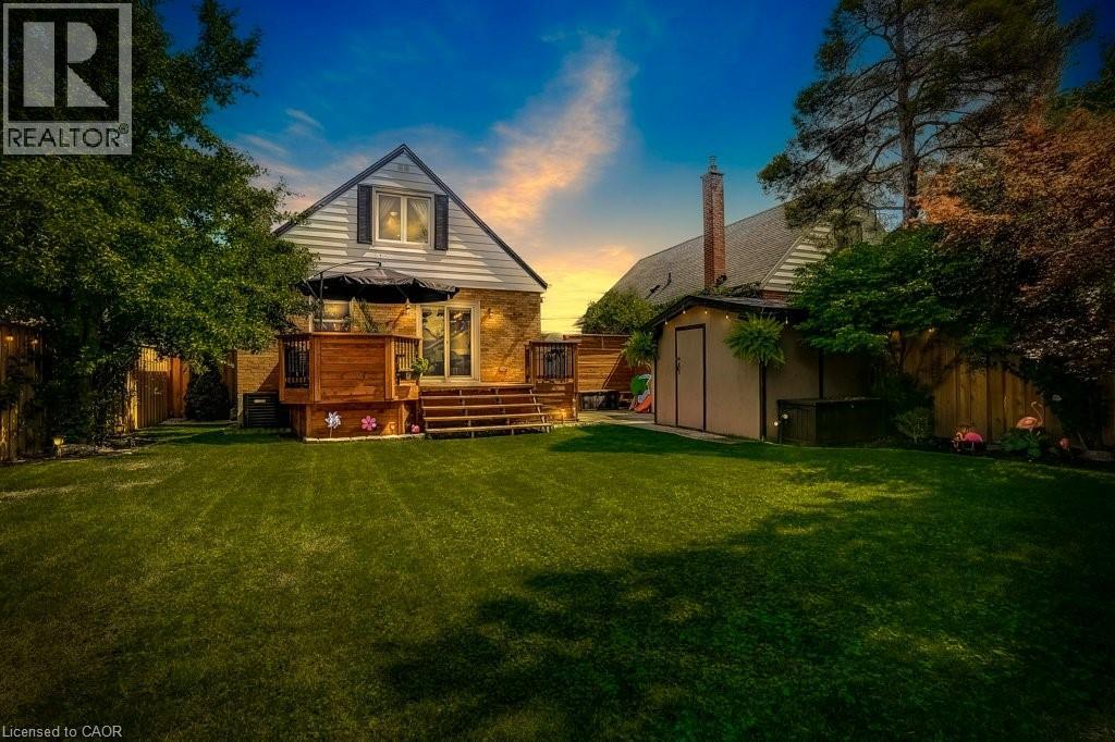 662 Upper Sherman Avenue, Hamilton, Ontario  L8V 3M5 - Photo 33 - 40768089