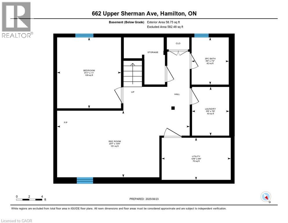662 Upper Sherman Avenue, Hamilton, Ontario  L8V 3M5 - Photo 45 - 40768089