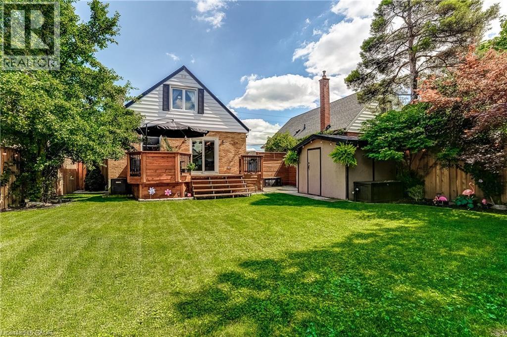 662 Upper Sherman Avenue, Hamilton, Ontario  L8V 3M5 - Photo 43 - 40768089