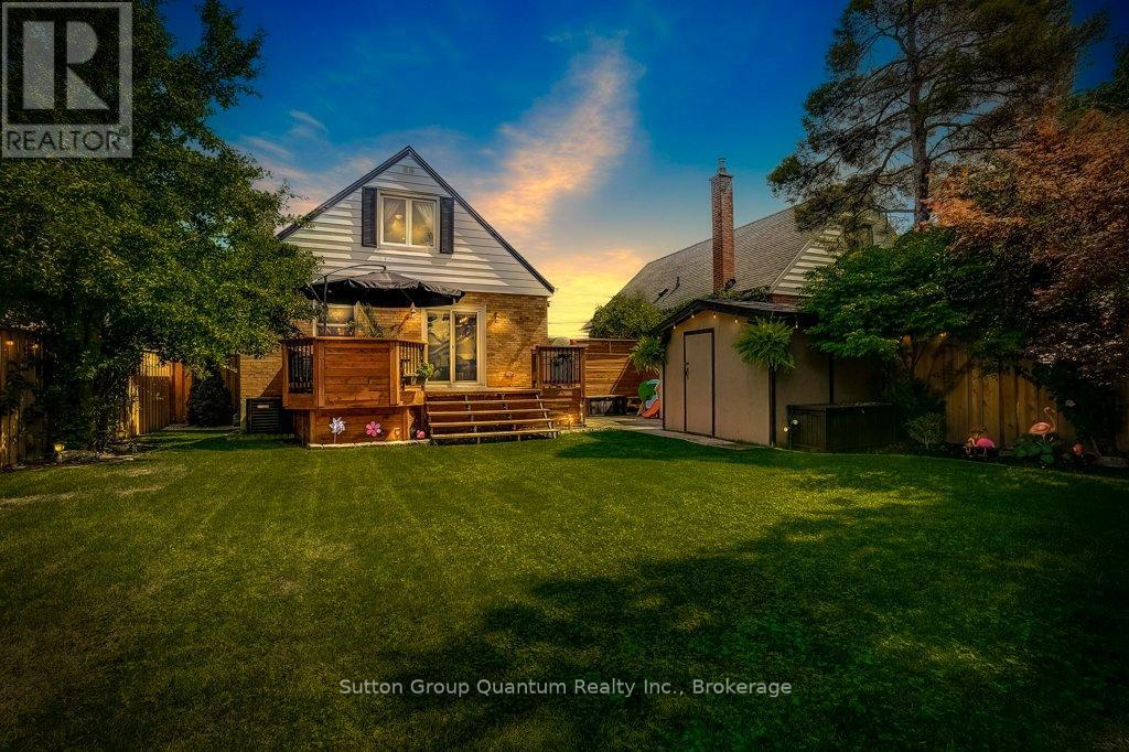 662 Upper Sherman Avenue, Hamilton, Ontario  L8V 3M5 - Photo 32 - X12392724