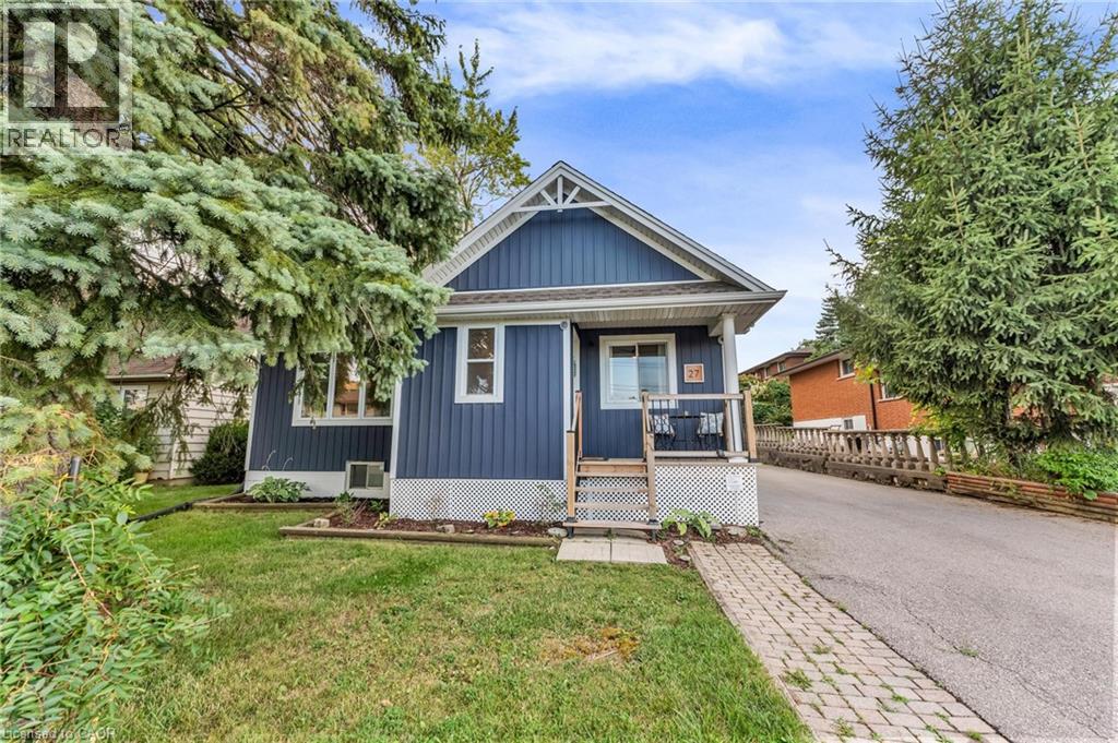 27 ALDRIDGE Street, Hamilton, Ontario