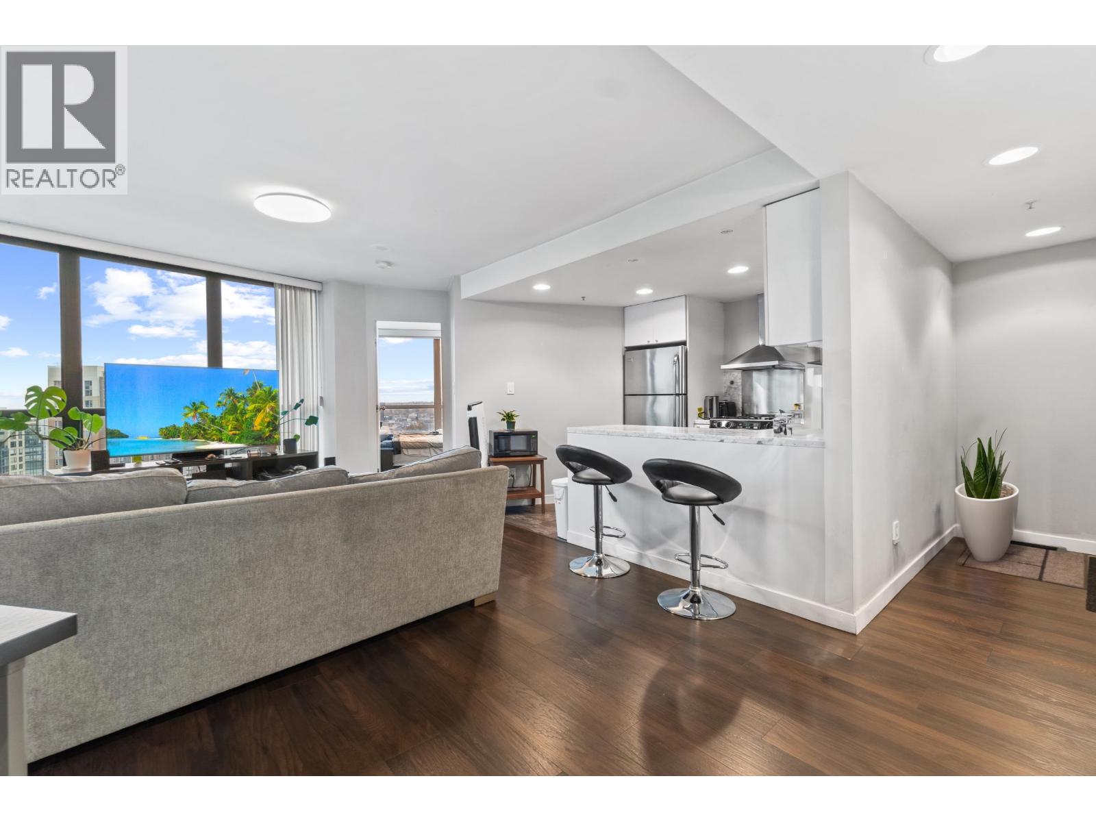 2709 501 Pacific Street, Vancouver, British Columbia  V6Z 2X6 - Photo 2 - R3043427