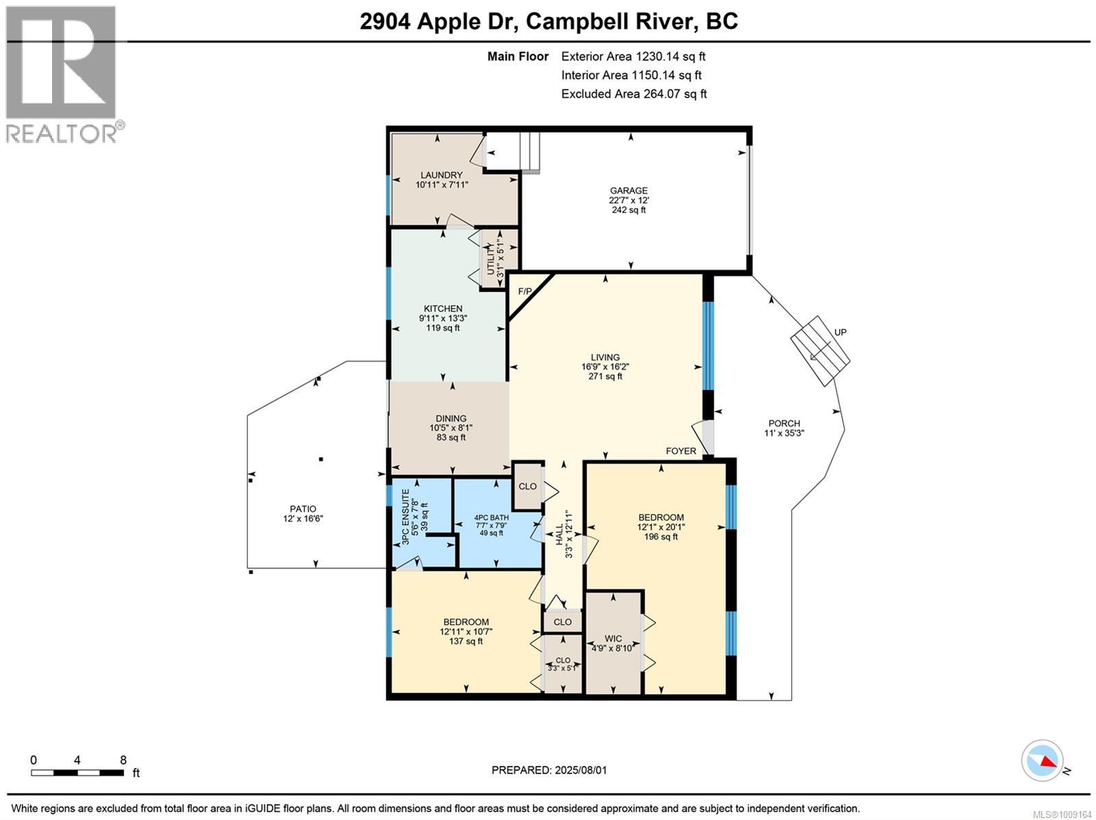 2904 Apple Dr, Campbell River, British Columbia  V9W 7X7 - Photo 36 - 1009164