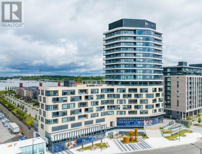 308 - 120 EAGLE ROCK WAY, Vaughan, Ontario