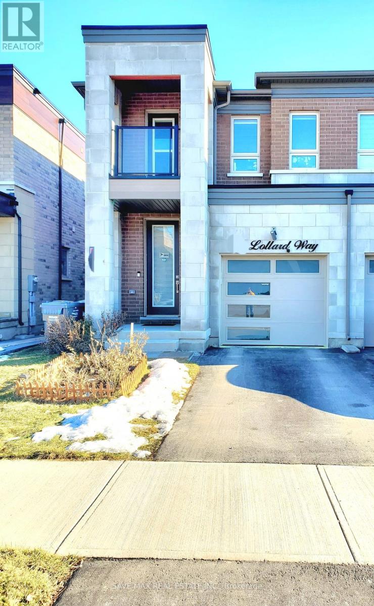 14 LOLLARD WAY, Brampton, Ontario