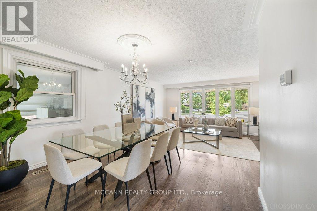 7 Carswell Place, Toronto, Ontario  M9R 3K6 - Photo 11 - W12392495