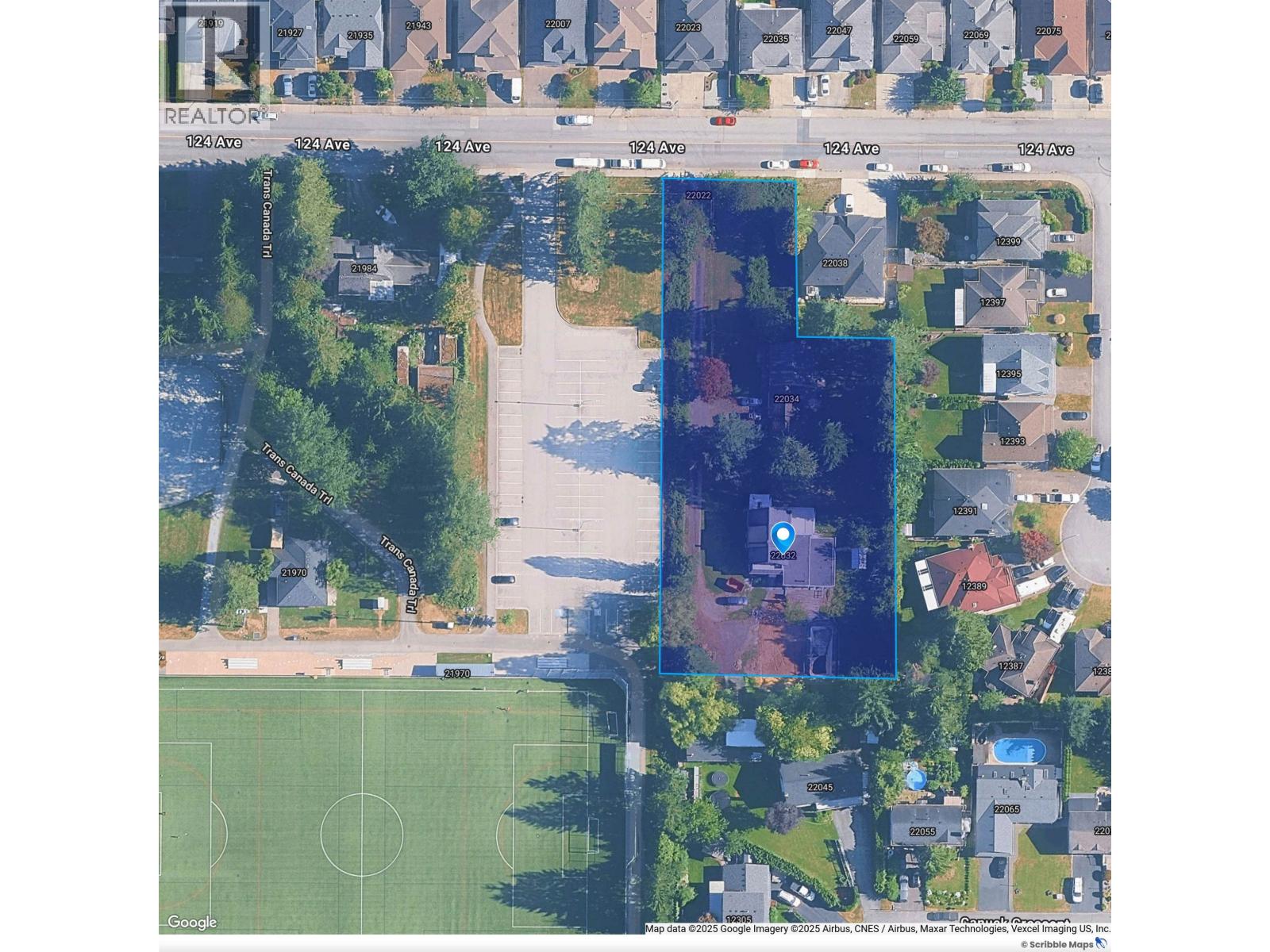 22032-22034 124th Avenue, Maple Ridge, British Columbia  V2X 4J2 - Photo 5 - R3041076