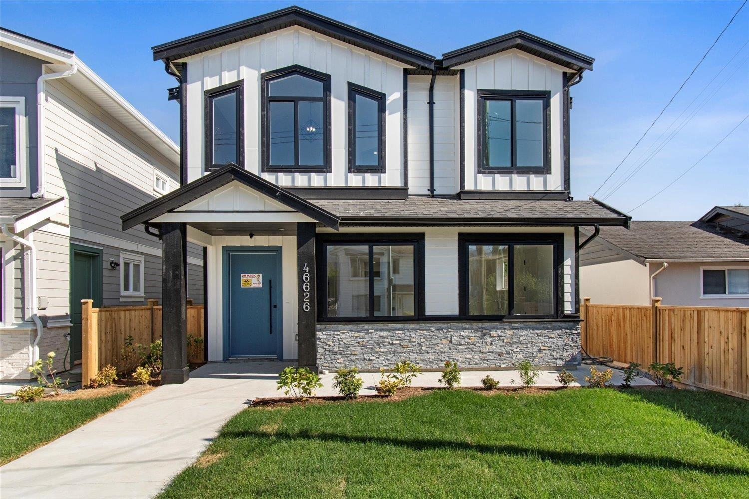 46626 PORTAGE AVENUE|Chilliwack Proper East, Chilliwack, British Columbia