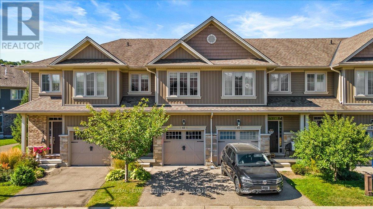 63 - 80 Willow Street, Brant (Paris), Ontario  N3L 2K6 - Photo 1 - X12392813