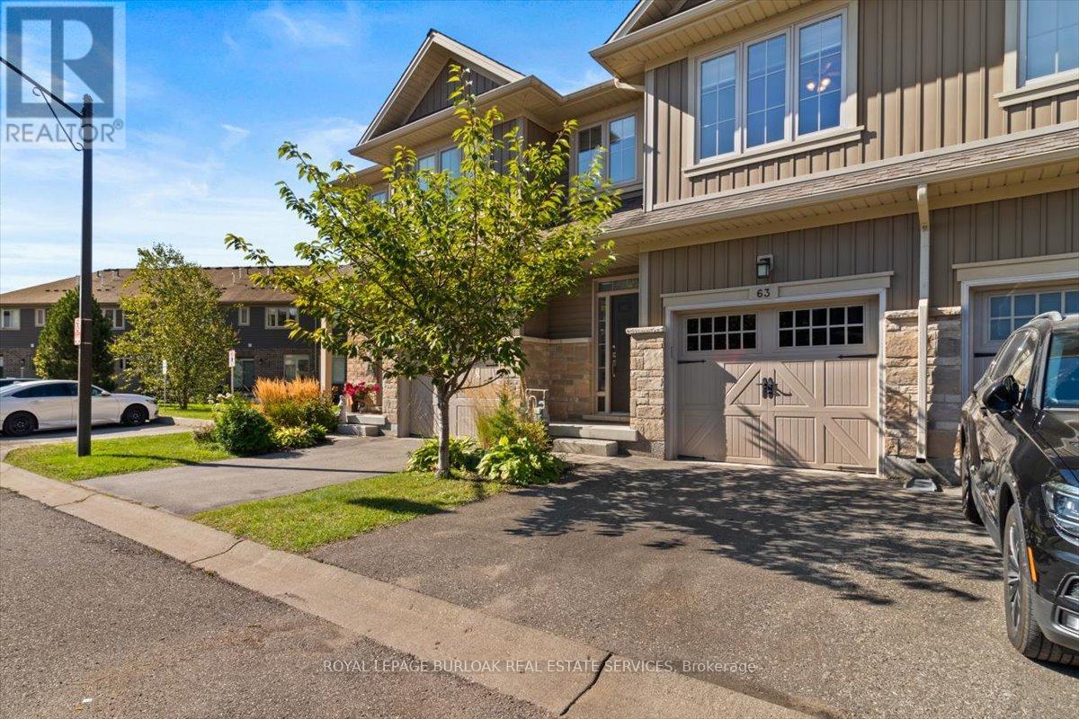 63 - 80 Willow Street, Brant (Paris), Ontario  N3L 2K6 - Photo 2 - X12392813