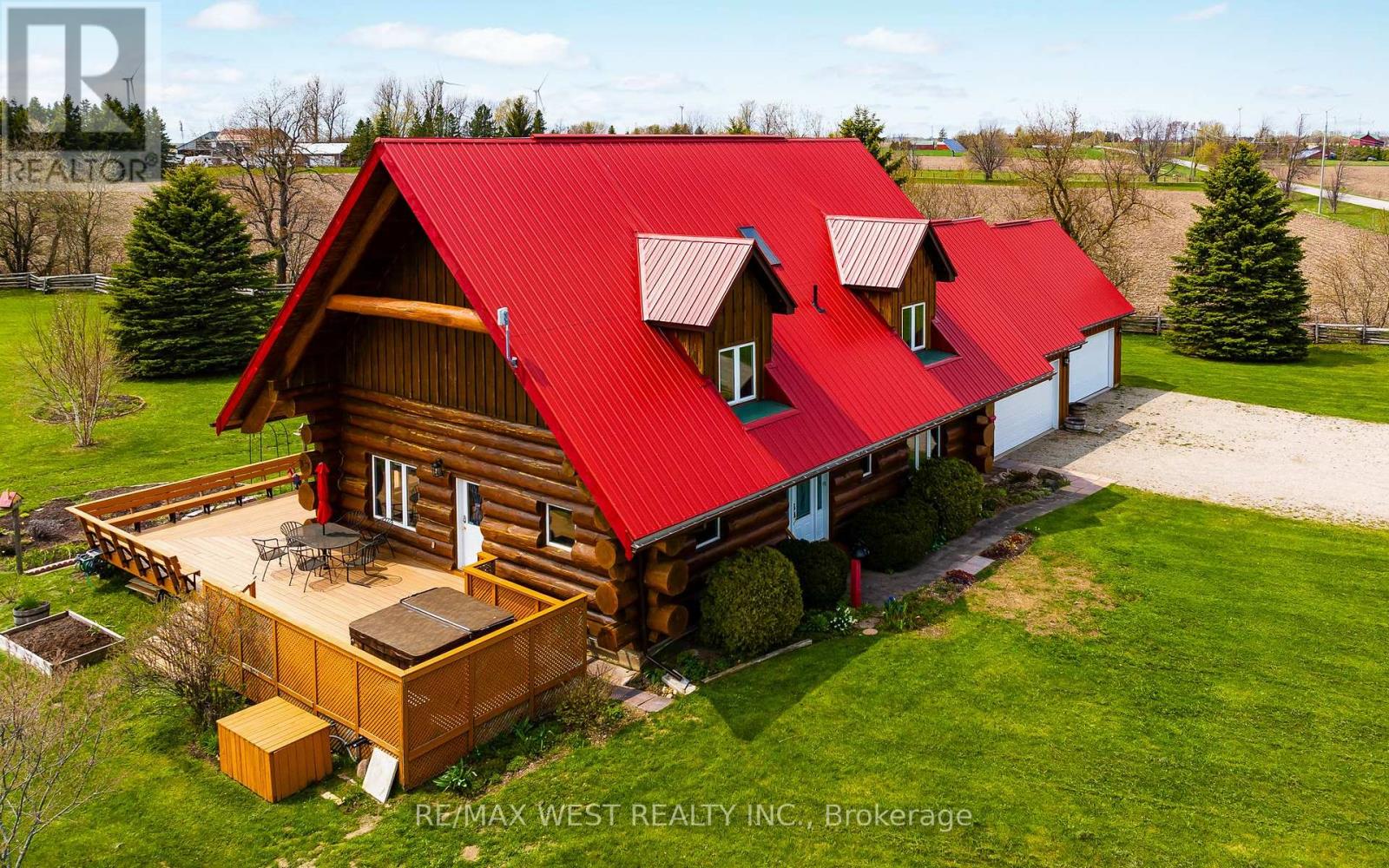 116278 Second Line Sw, Melancthon, Ontario  L9V 2C7 - Photo 2 - X12392834