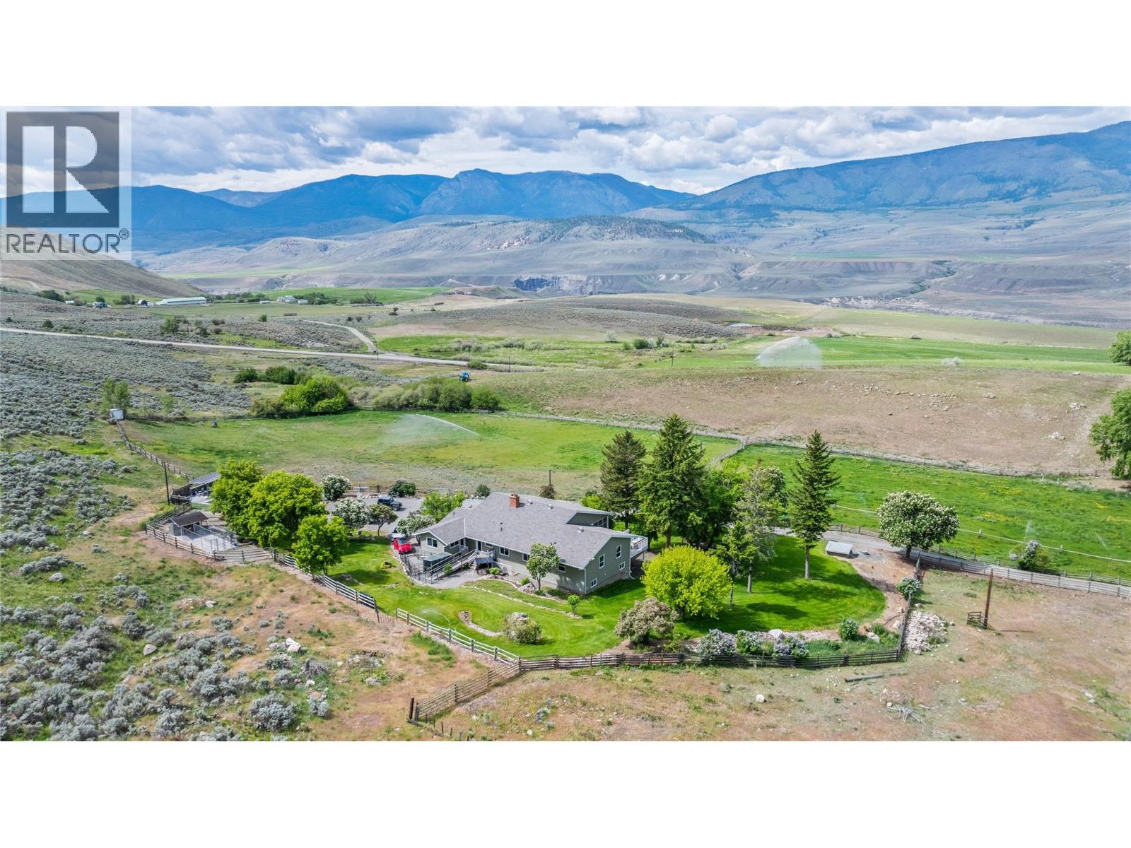 2345 97C Highway, Ashcroft, British Columbia