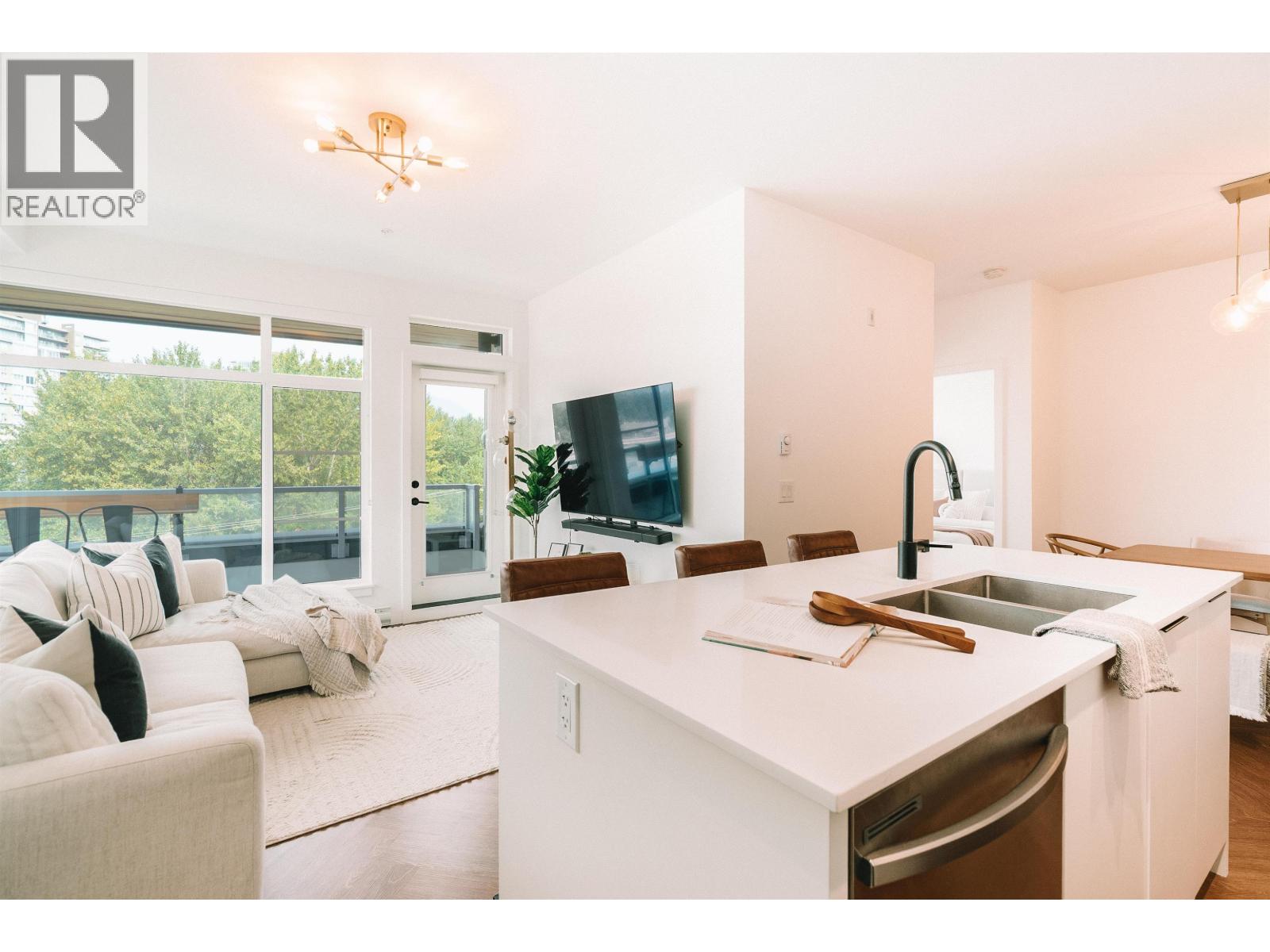509 3229 St Johns Street, Port Moody, British Columbia  V3H 0M4 - Photo 8 - R3045622