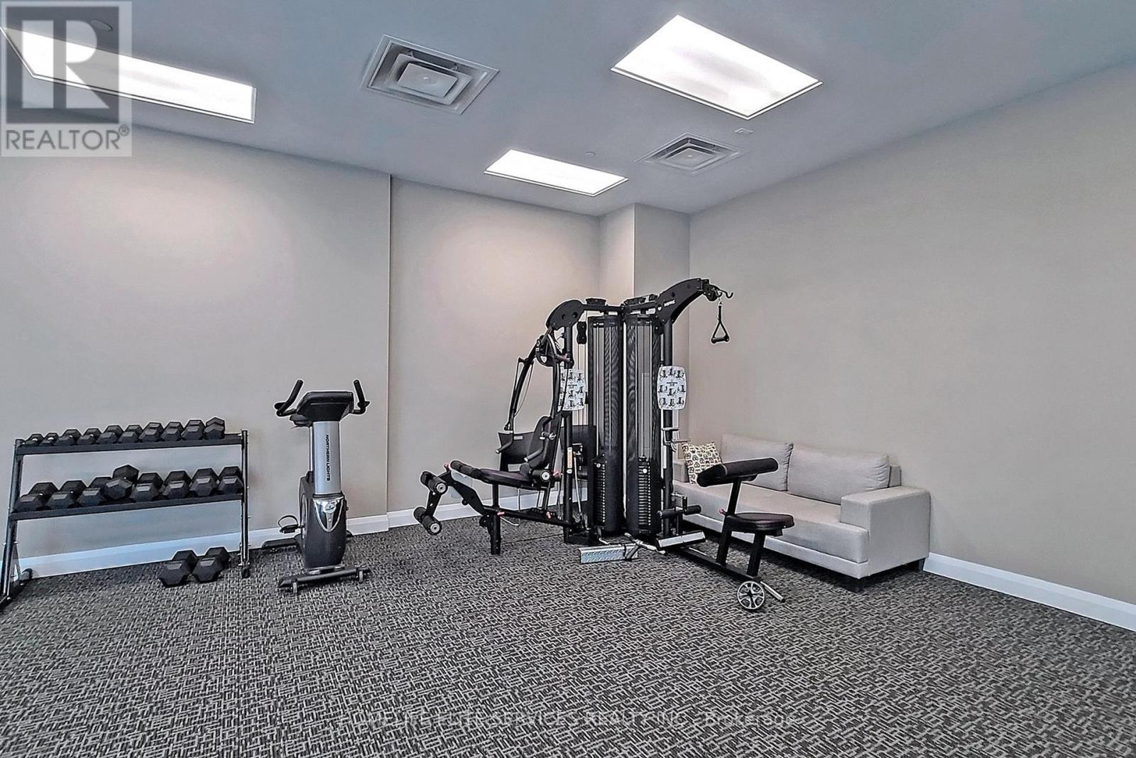 210 - 2152 Lawrence Avenue E, Toronto (Wexford-Maryvale), Ontario  M1R 0B5 - Photo 46 - E12392885