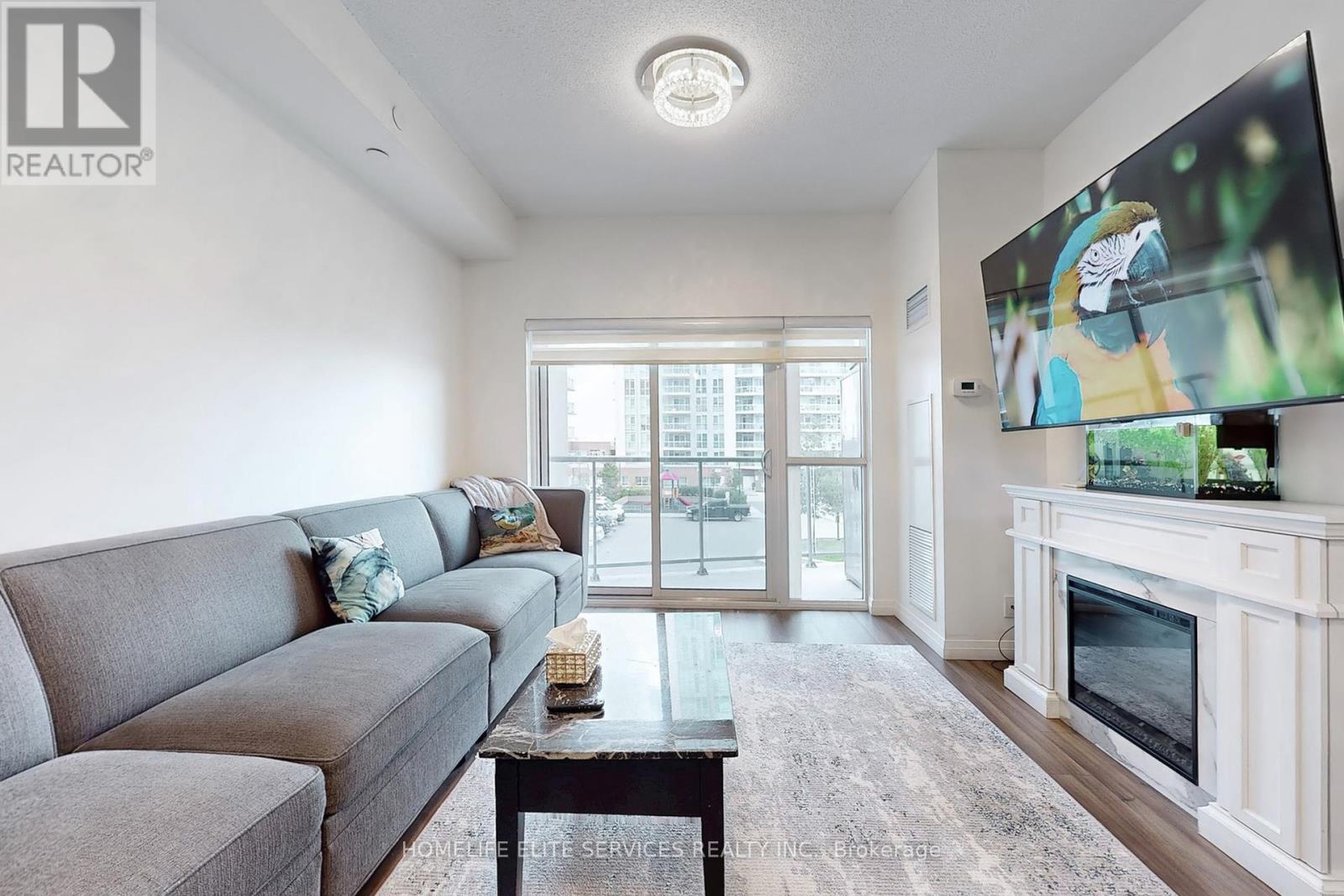 210 - 2152 Lawrence Avenue E, Toronto (Wexford-Maryvale), Ontario  M1R 0B5 - Photo 9 - E12392885