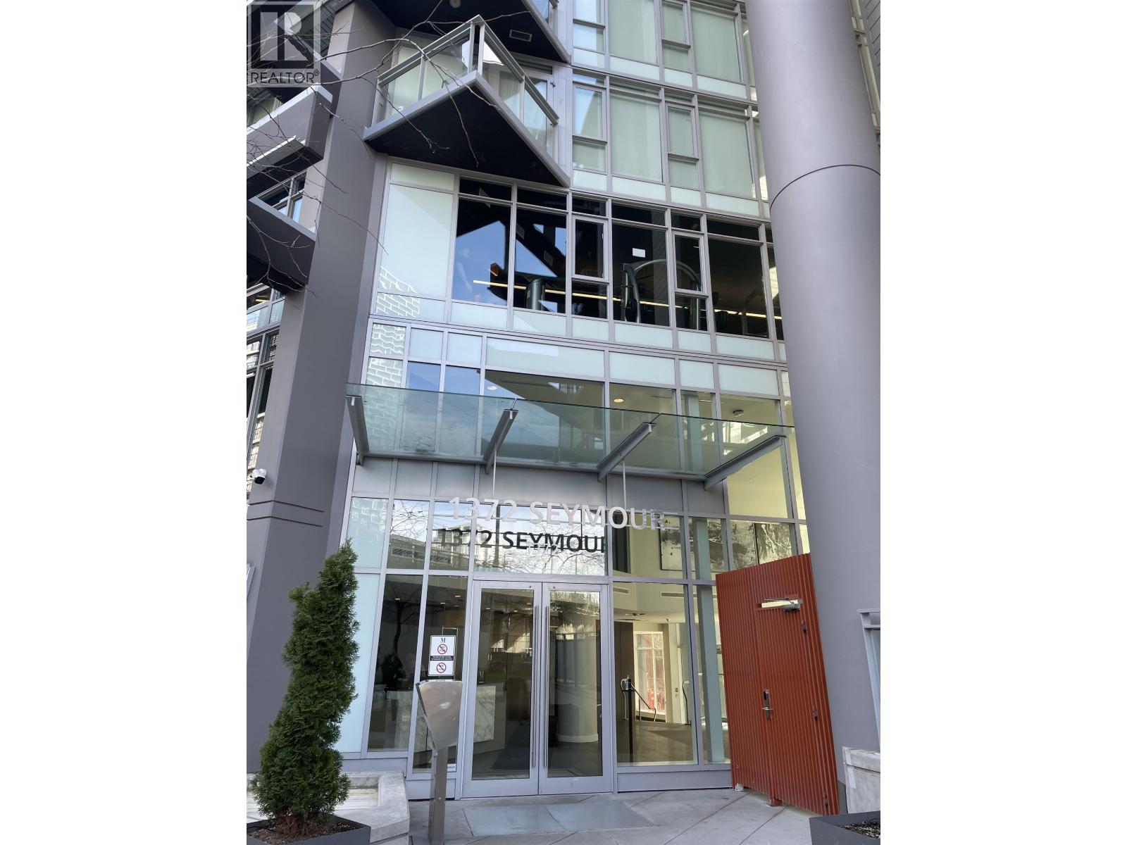1201 1372 Seymour Street, Vancouver, British Columbia  V6B 0L1 - Photo 1 - R3045535