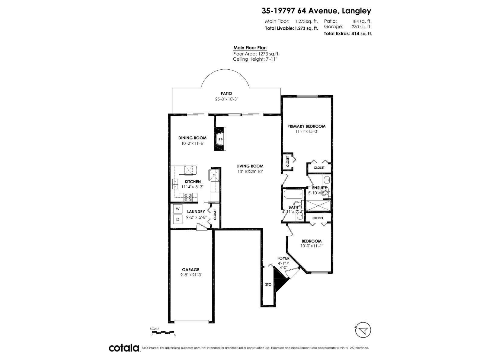35 19797 64 Avenue, Langley, British Columbia  V2Y 1G9 - Photo 36 - R3045639