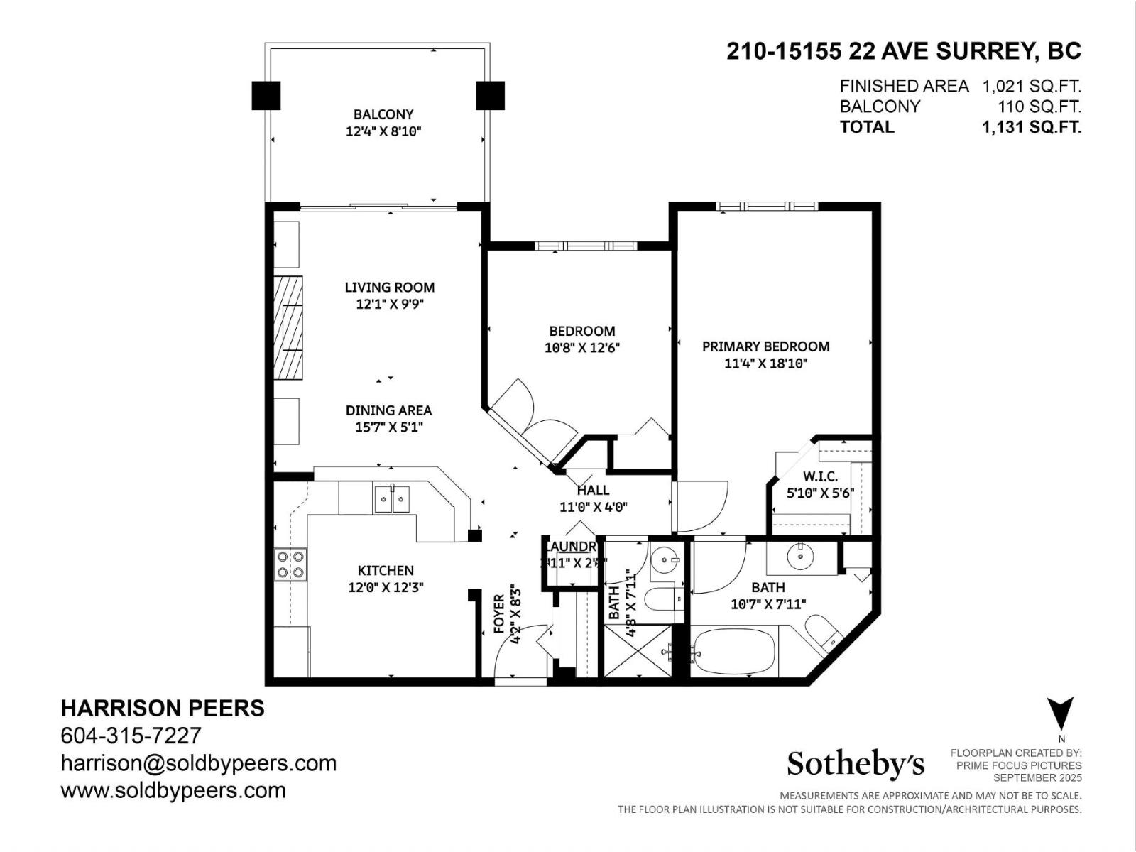 210 15155 22 Avenue, Surrey, British Columbia  V4A 9T4 - Photo 25 - R3045567