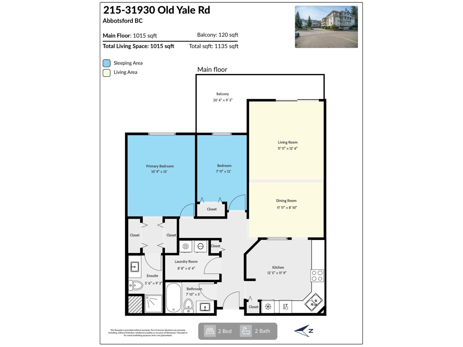 215 31930 Old Yale Road, Abbotsford, British Columbia  V2T 2C7 - Photo 31 - R3045431