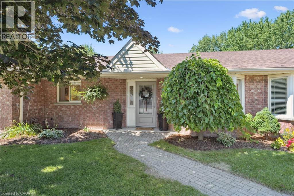 1080 ISABELLA Street Unit# 2, Linwood, Ontario