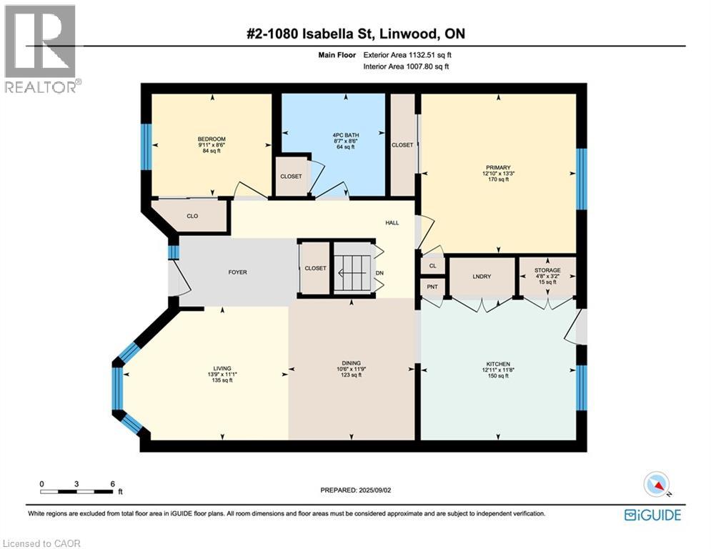 1080 Isabella Street Unit# 2, Linwood, Ontario  N0B 2A0 - Photo 40 - 40765602