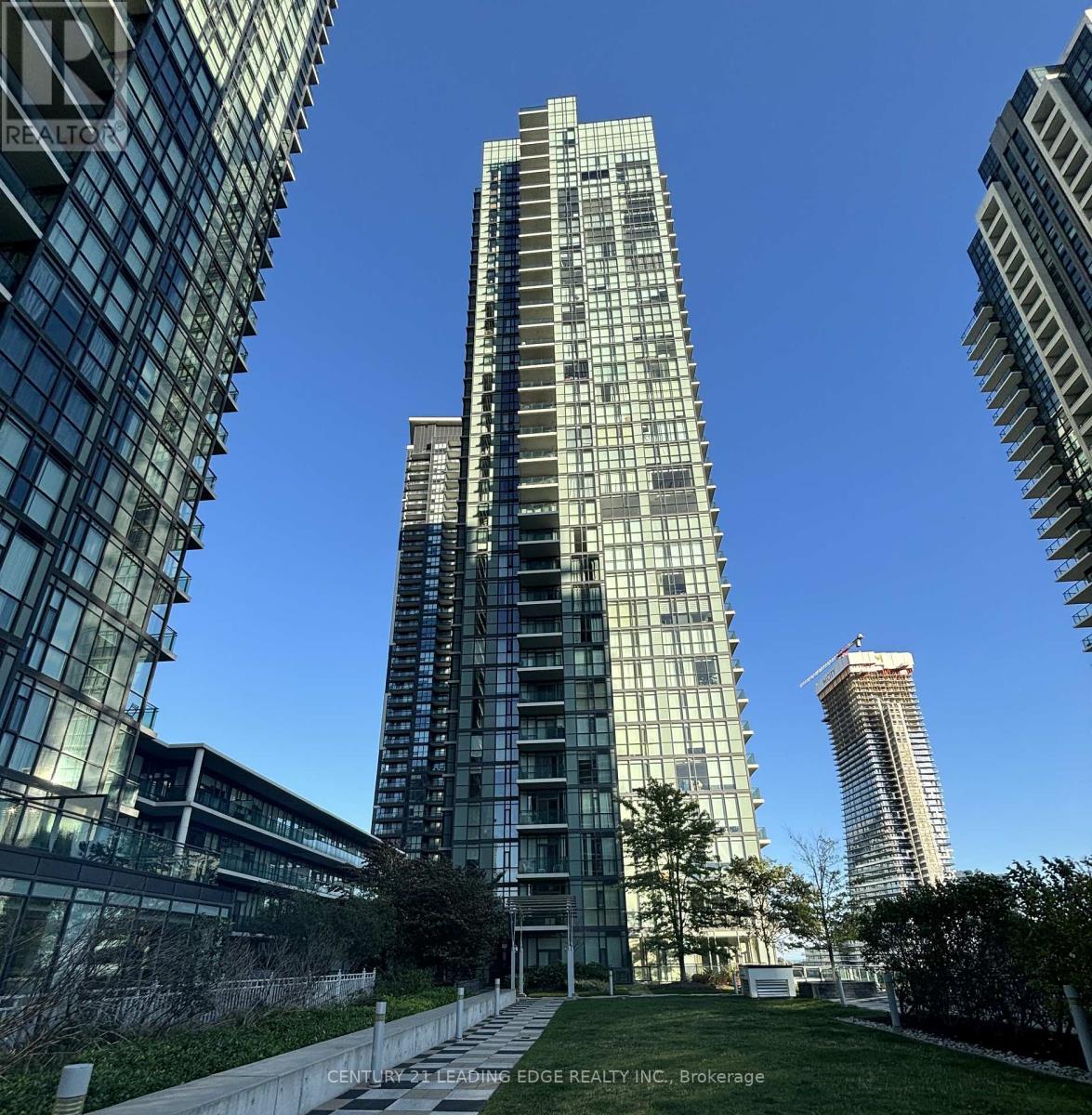 2902 - 4065 Brickstone Mews, Mississauga, Ontario  L5B 0G3 - Photo 34 - W12392887