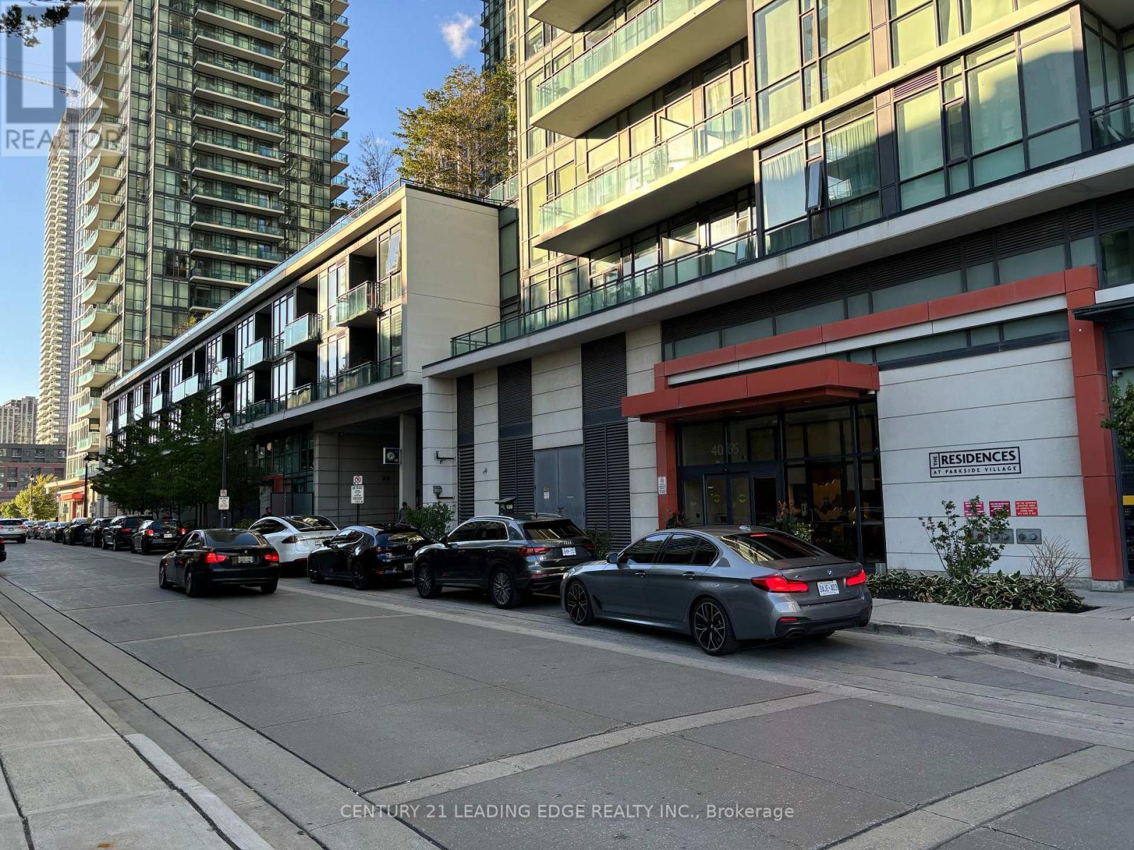 2902 - 4065 Brickstone Mews, Mississauga, Ontario  L5B 0G3 - Photo 35 - W12392887