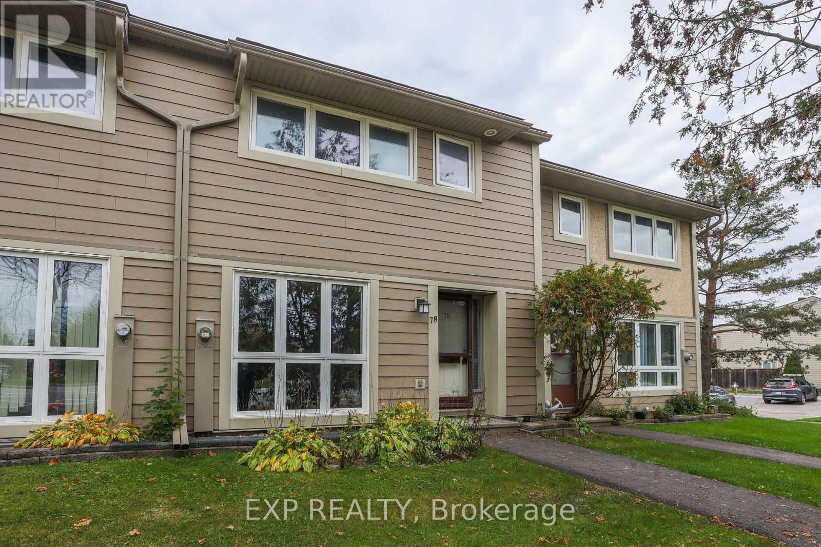 78 PEARY WAY, Ottawa, Ontario