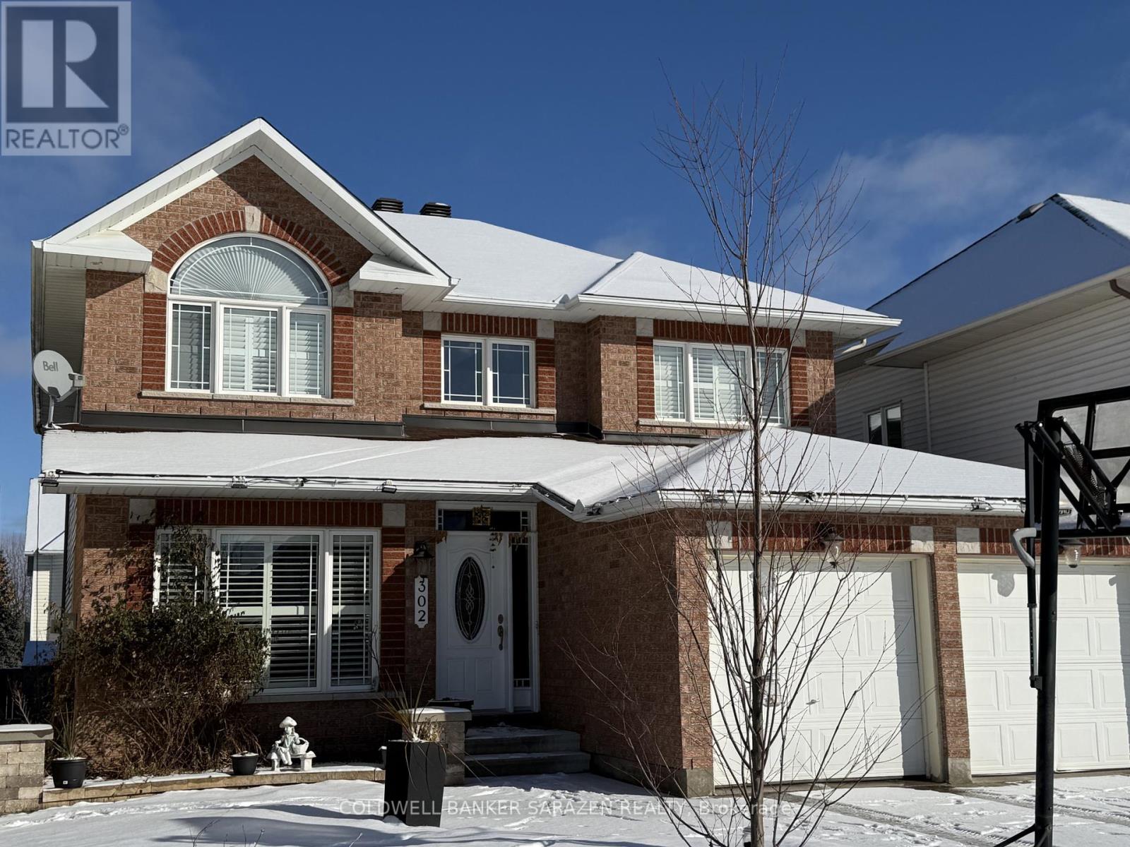302 EDGEMOORE CRESCENT, Ottawa, Ontario