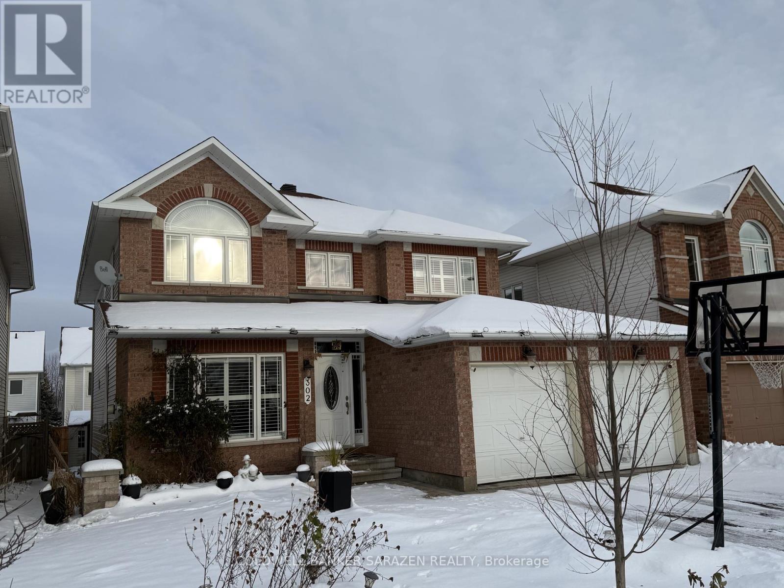 302 Edgemoore Crescent, Ottawa, Ontario  K2W 1H9 - Photo 2 - X12392941