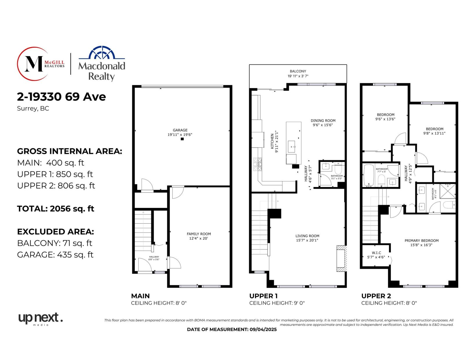 2 19330 69 Avenue, Surrey, British Columbia  V4N 0Z2 - Photo 27 - R3044580