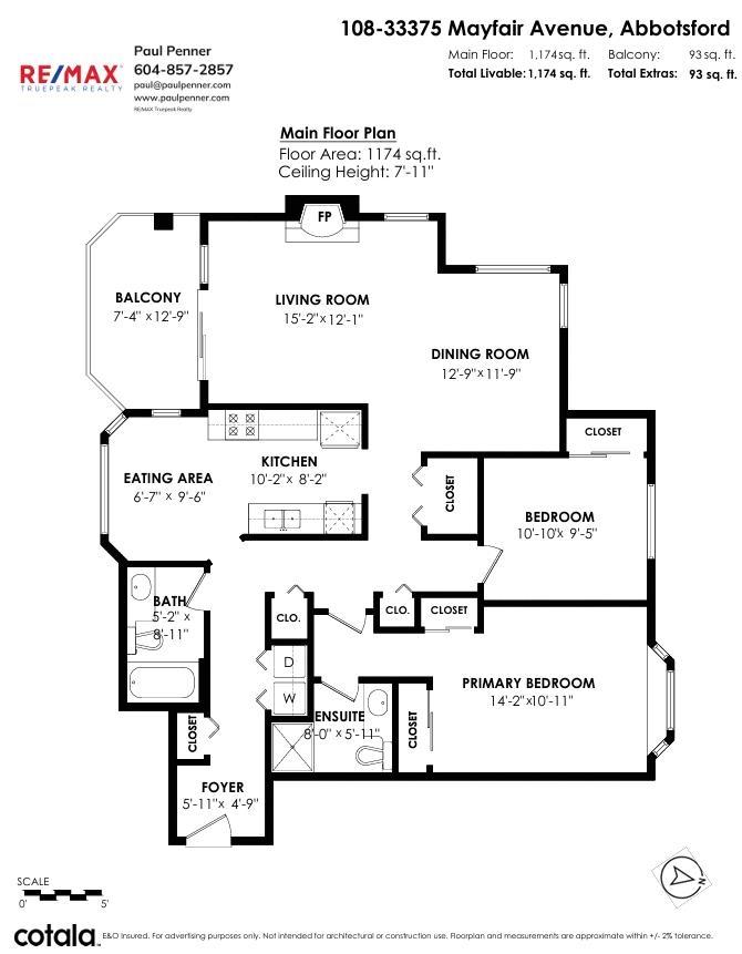 108 33375 Mayfair Avenue, Abbotsford, British Columbia  V2S 1P4 - Photo 35 - R3045243