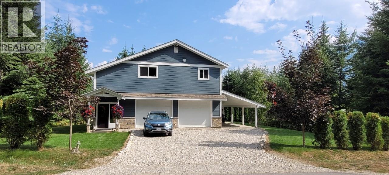 730 Heyland Road, Balfour, British Columbia