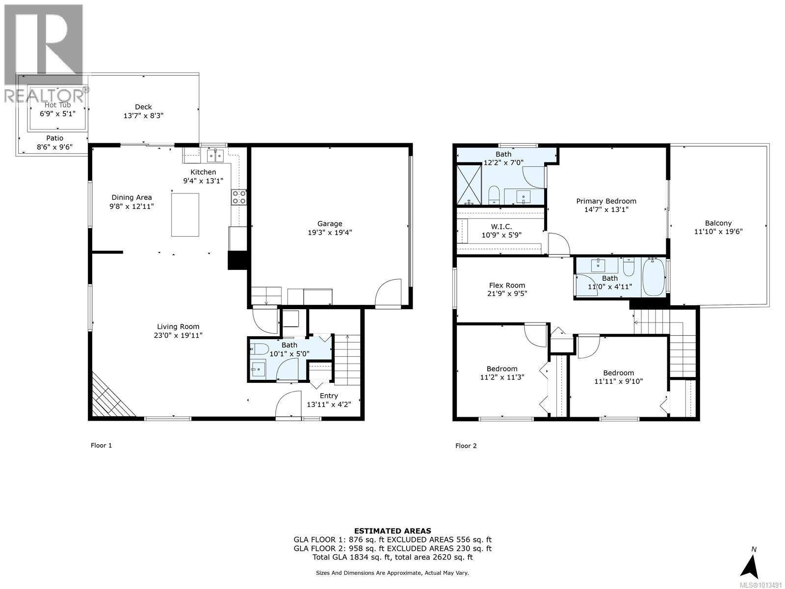 820 Brechin Rd, Nanaimo, British Columbia  V9S 2X4 - Photo 12 - 1013491