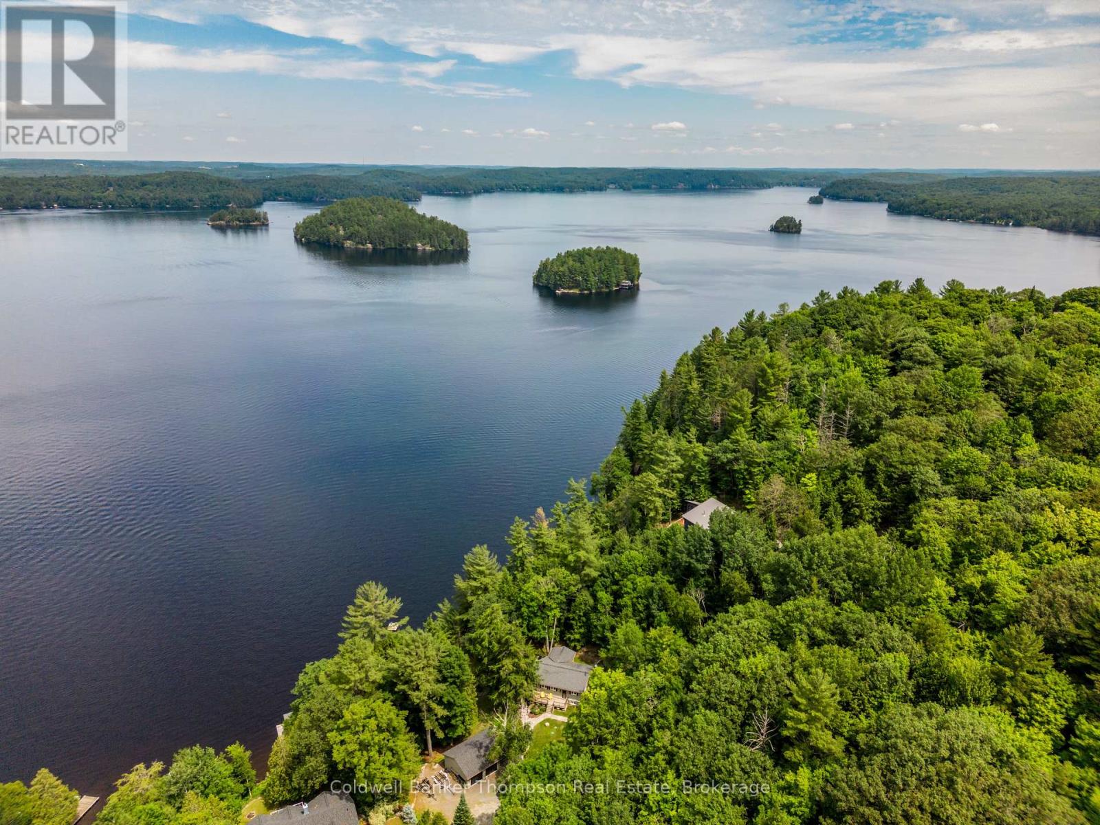 1090 Muskoka #10 Road, Huntsville, Ontario  P0B 1L0 - Photo 45 - X12278167