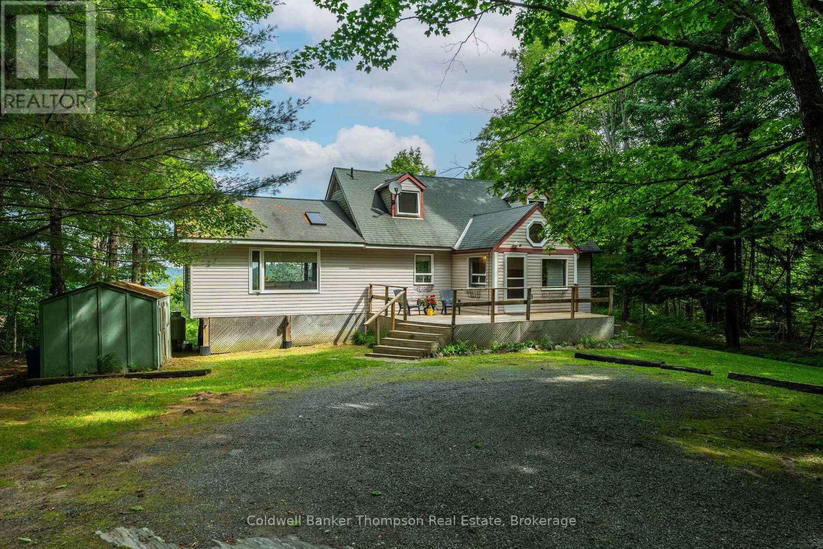1090 Muskoka #10 Road, Huntsville, Ontario  P0B 1L0 - Photo 47 - X12278167