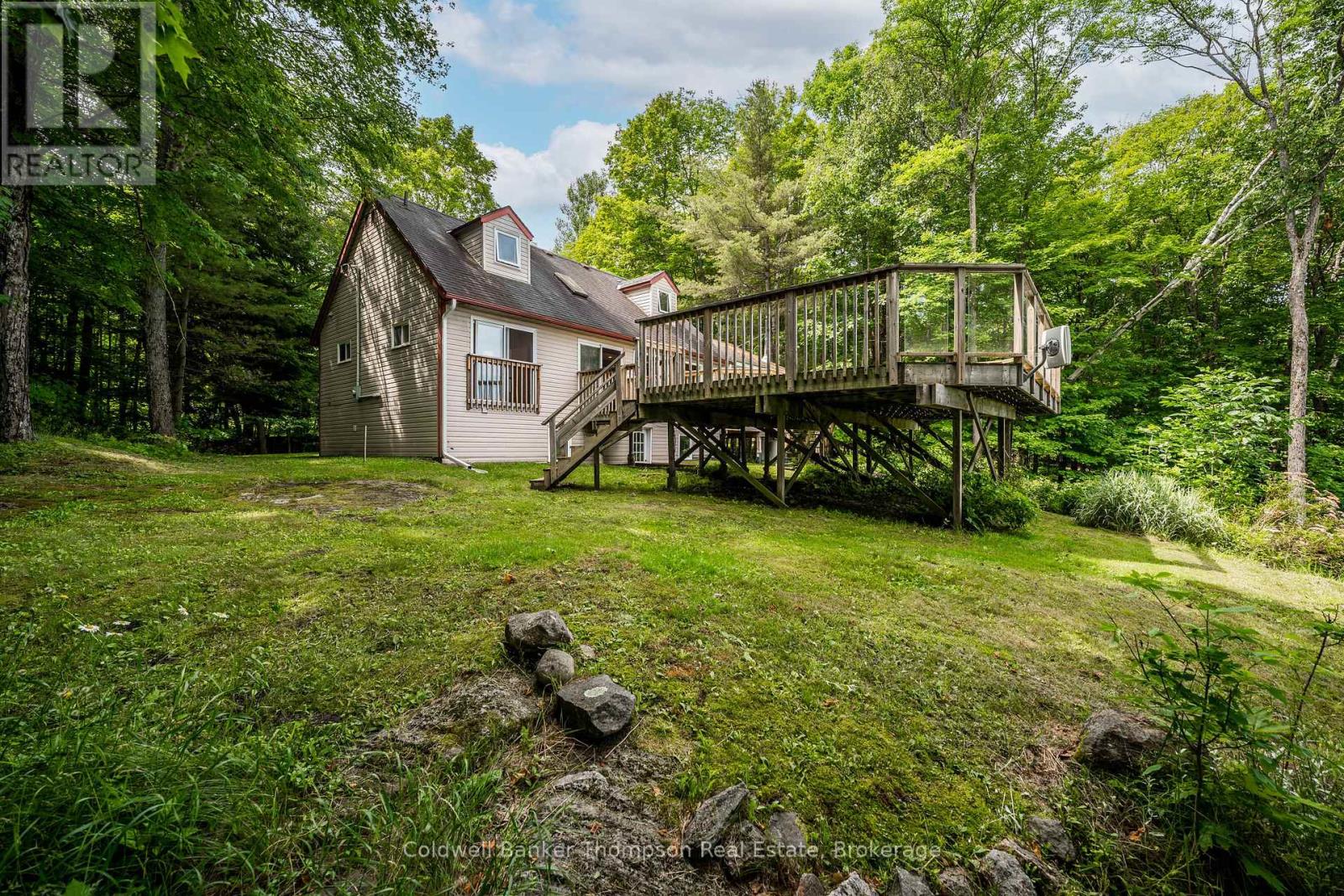 1090 Muskoka #10 Road, Huntsville, Ontario  P0B 1L0 - Photo 39 - X12278167