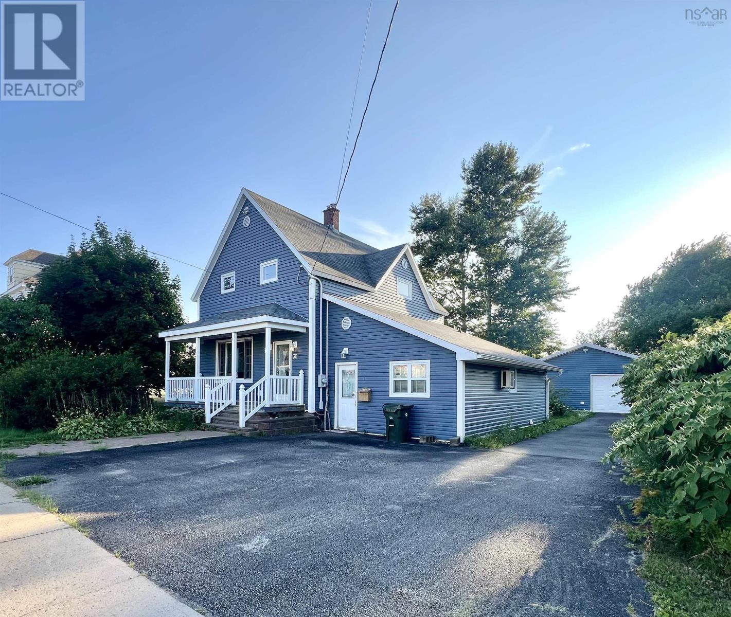 30 Fraser Avenue, Sydney Mines, Nova Scotia