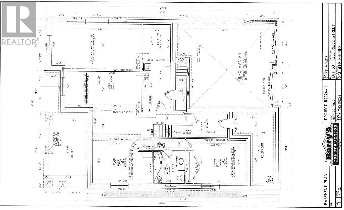 288 Ridge Street, Saugeen Shores, Ontario  N0H 2C3 - Photo 4 - X12305499