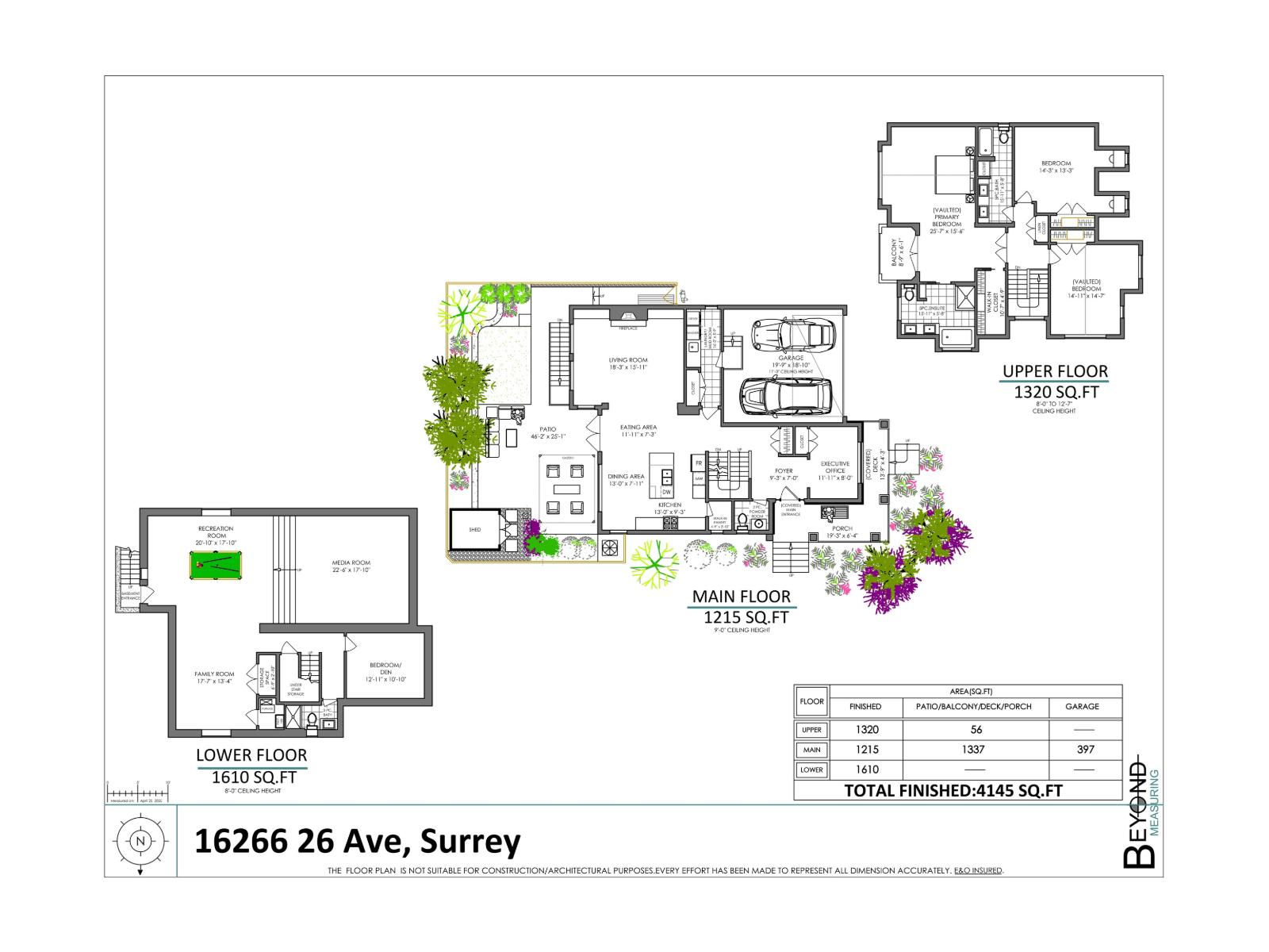 16266 26 Avenue, Surrey, British Columbia  V3Z 6Z3 - Photo 40 - R3045958