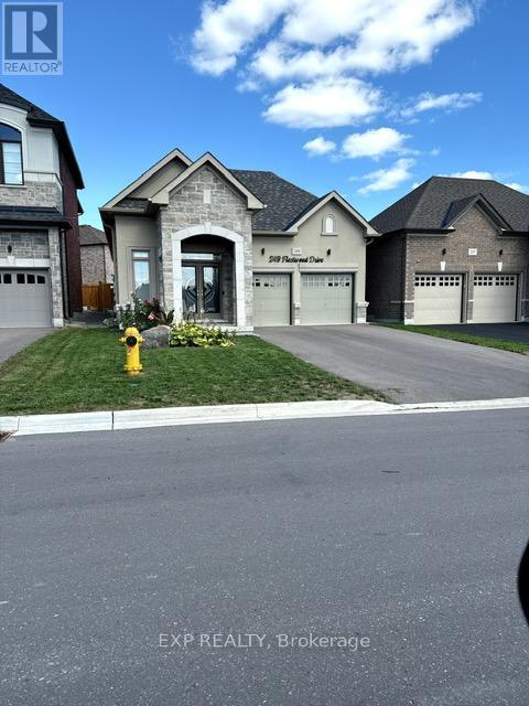249 Fleetwood Drive, Oshawa, Ontario  L1K 3E8 - Photo 1 - E12364557