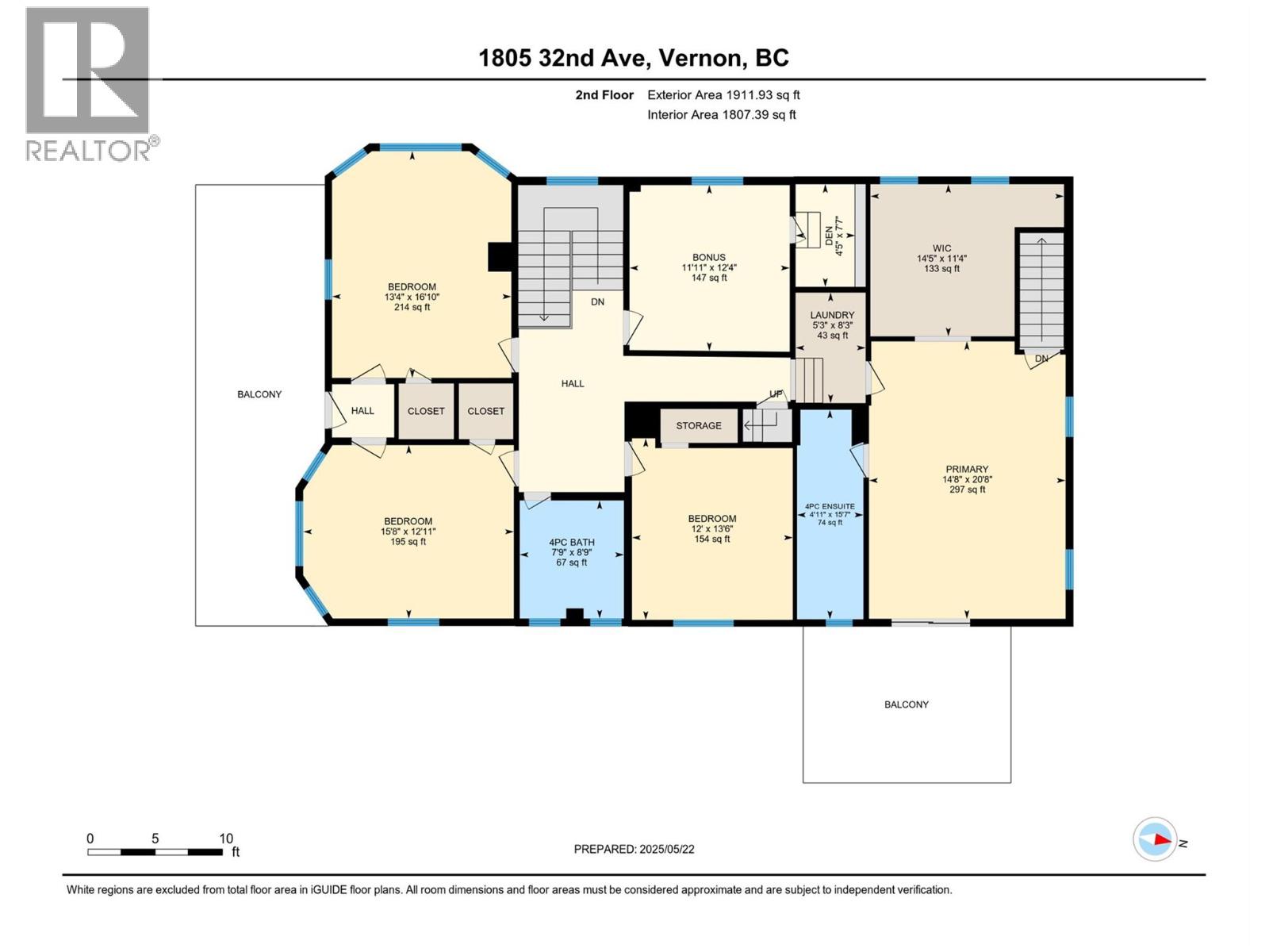 1805 32 Avenue, Vernon, British Columbia  V1T 2J5 - Photo 78 - 10362387