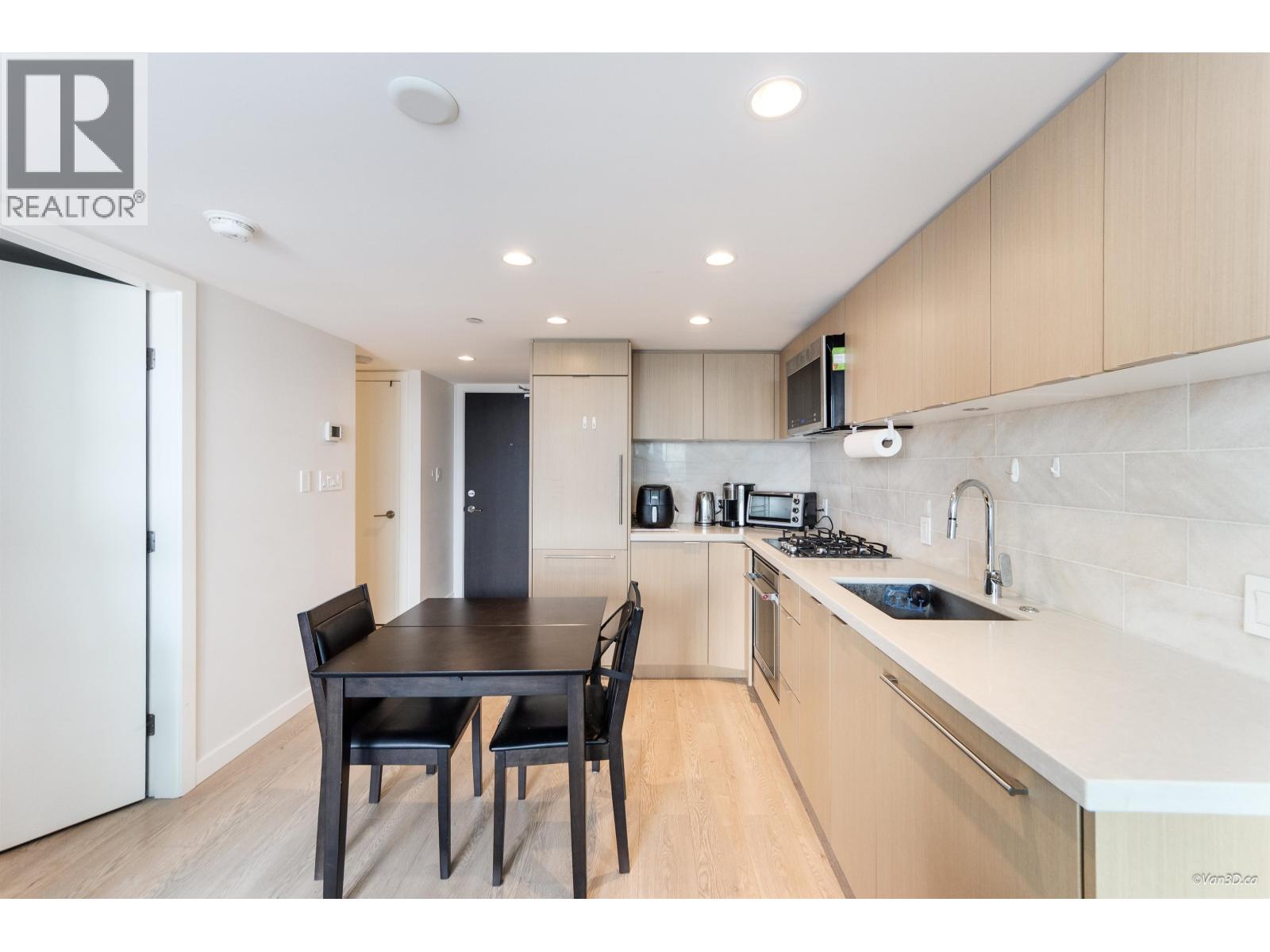 2006 8189 Cambie Street, Vancouver, British Columbia  V6P 0G6 - Photo 4 - R3038441