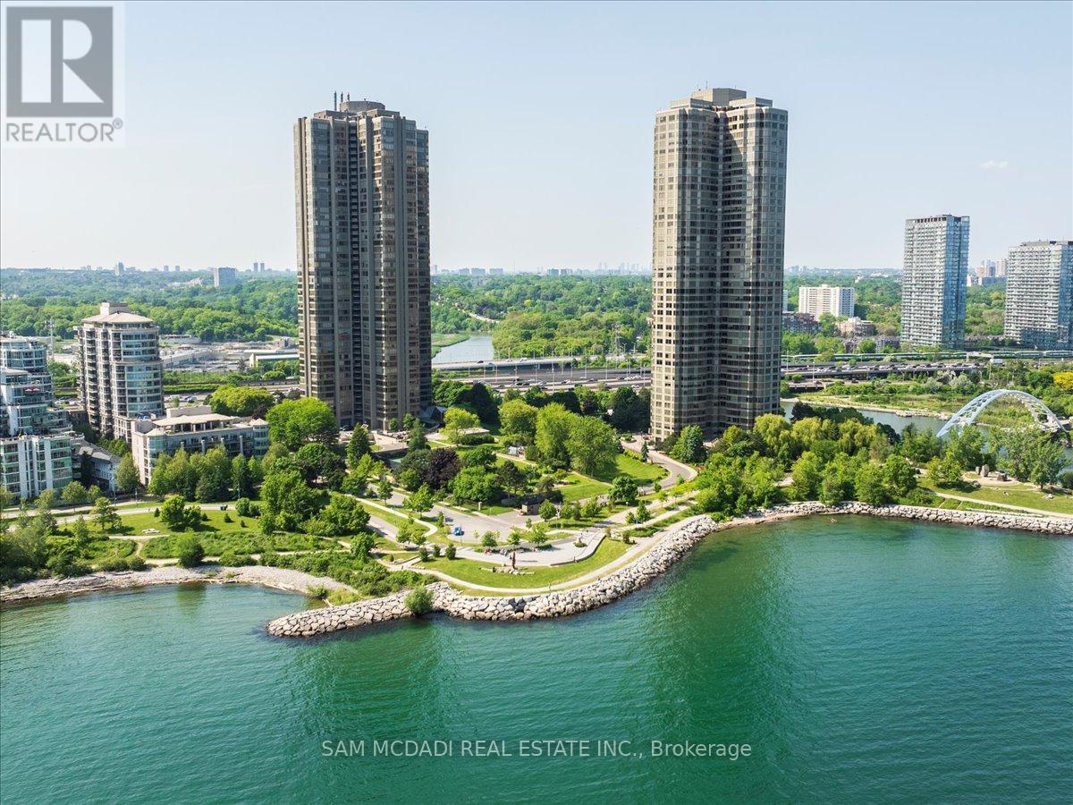 1605 - 2045 LAKE SHORE BOULEVARD W, Toronto, Ontario