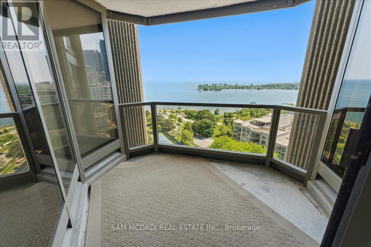 1605 - 2045 Lake Shore Boulevard W, Toronto, Ontario  M8V 2Z6 - Photo 25 - W12392910