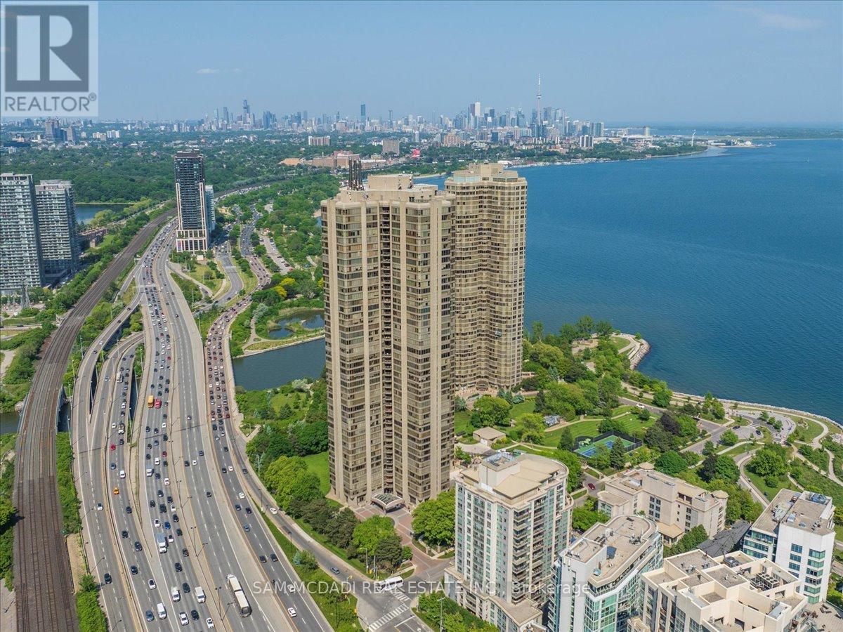 1605 - 2045 Lake Shore Boulevard W, Toronto, Ontario  M8V 2Z6 - Photo 39 - W12392910
