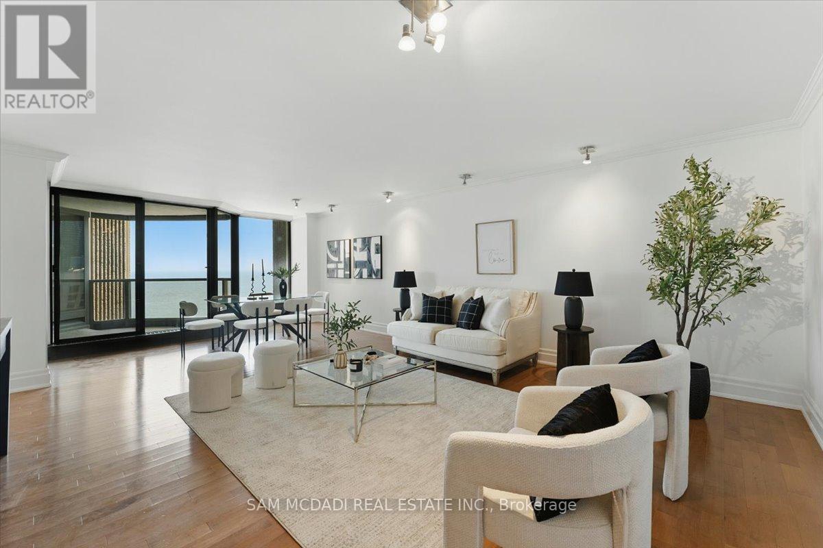 1605 - 2045 Lake Shore Boulevard W, Toronto, Ontario  M8V 2Z6 - Photo 6 - W12392910