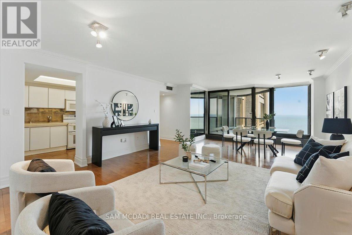1605 - 2045 Lake Shore Boulevard W, Toronto, Ontario  M8V 2Z6 - Photo 7 - W12392910